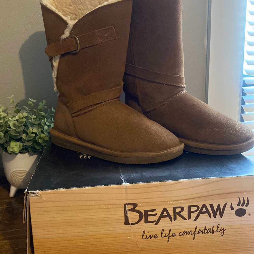 Bearpaw woman  boots